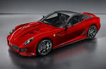 „Ferrari 599 GTO”