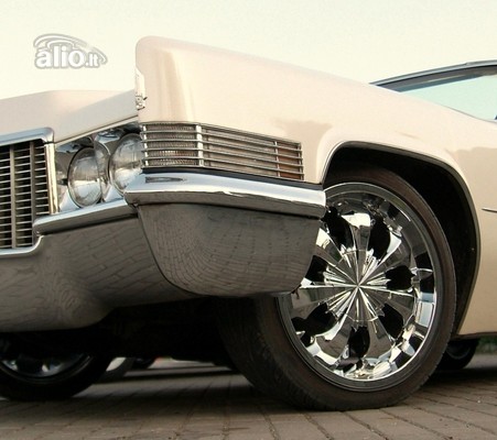 Cadillac Kabrioletas Nuoma
