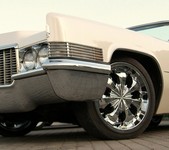 Cadillac Deville Kabrioletas Nuoma