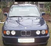 BMW 520 Automobilio dalis  Sedanas