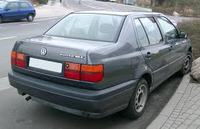 Volkswagen Vento Automobilio dalis  Sedanas