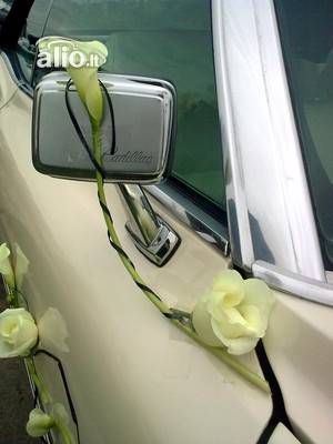 Cadillac Kabrioletas Nuoma