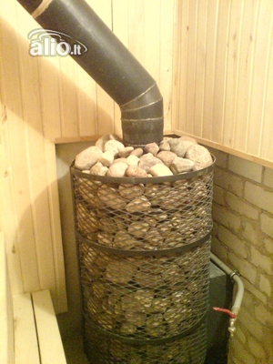 Gaminame išskirtinės kokybės pirties krosnis-židinius.