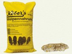 Natūralus maistas šunims Köber's
