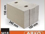 Silikatiniai blokeliai ARKO + MITTO klijų akcija