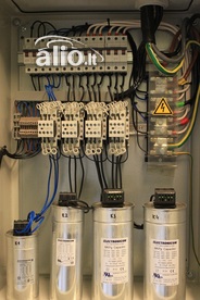 Reaktyvinės galios kompensavimas, elektrofiziniai matavimai, žaibosaugos tikrinimas