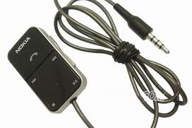 Nokia laisvu ranku iranga/muzikos valdymas