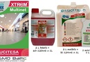 Profesionalus grindų ploviklis XTREM MULTINET tik 0.53Eur/1L