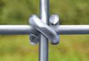 Hampton ,Tornado tvoros laukinių gyvūnų aptvarams, fence animal