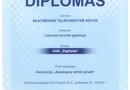 Telefonspynės (komplektas) daugiabučiams namams (su įrengimu) 700Eur