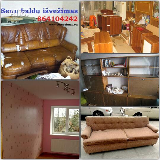 Krovinių pervežimas Šiauliuose