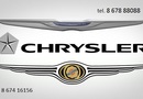 Chrysler Valiant dalys Chrysler Valiant Dalimis