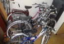 Dviraciai is olandijos ir vokietijos kainuos nuo 70 euro  Naudotas  Plento, sportinis  dviratis