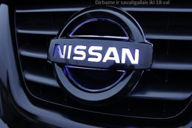 NISSAN DALIMIS Naudotos NISSAN Dalys Naujos NISSAN Auto DETALES