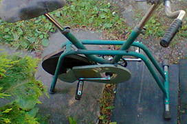 Mechaninis dviratis