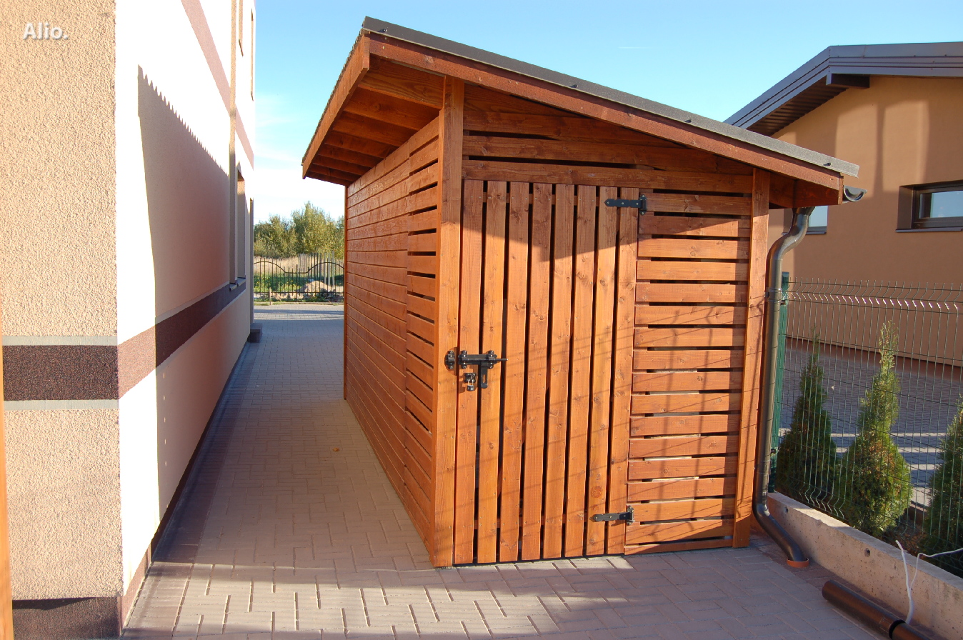 Malkinės įrengimas