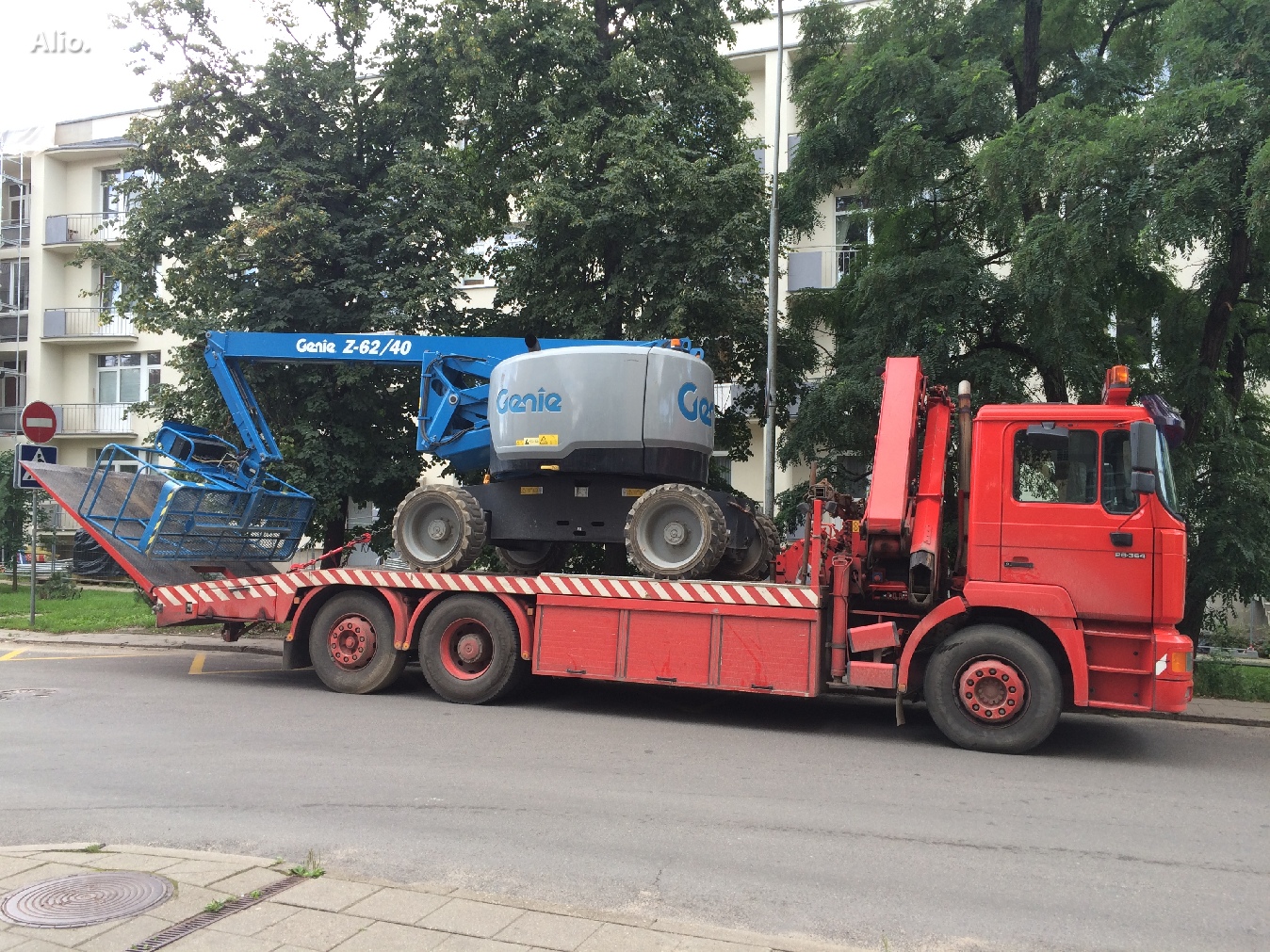 Sunkvezimiu technine pagalba