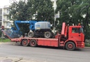 Sunkvezimiu technine pagalba