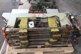 BUSELLATO staklių gręžimo agregatas