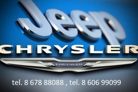 CHRYSLER GRAND VOYAGER DALYS 24 VAL VILNIUJE DALIMIS VOYAGER DETALES