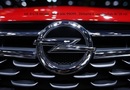 Opel Insignia Automobilio dalis