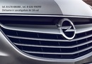 Opel Signum Automobilio dalis