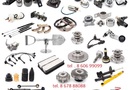 VOLVO V50 Dalimis 04 - 17 m., V 50 Naudotos Volvo V50 Dalys VILNIUJE