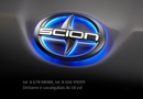 Toyota Scion Automobilio dalis
