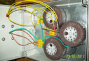 Trifazis transformatorius