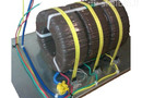 Trifazis transformatorius