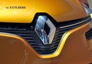 Renault Captur Automobilio dalis