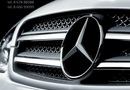 Mercedes-Benz V klasė Automobilio dalis