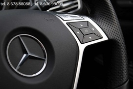 Mercedes-Benz C 36 AMG Automobilio dalis