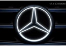 Mercedes-Benz E 270 Automobilio dalis