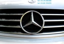 Mercedes-Benz 260 Automobilio dalis