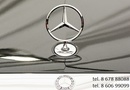 Mercedes-Benz 290 Automobilio dalis