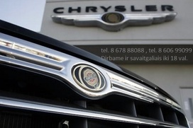 Chrysler Automobilių dalys, autodalys Vilniuje pigiau, Chrysler detales internetu dalimis
