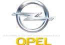 Opel Zafira Automobilio dalis