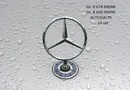 Mercedes-Benz CLK 350 Automobilio dalis