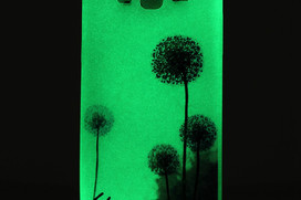 Dėklas Samsung Galaxy S3 i9300 šviečiantis tamsoje