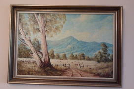 Paveikslas, Antikvariatas