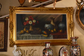 Paveikslai, gobelenai, Paveikslai