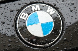 BMW 745 Automobilio dalis