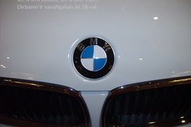 BMW 728 Automobilio dalis