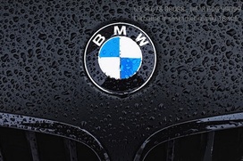 BMW 320 Automobilio dalis  Sedanas