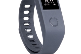 Išmanioji fizinio aktyvumo stebėjimo apyrankė InSPORTline Ego