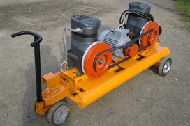 Oro kompresoriai CO-7B CO-7A CO-243  Y43102a CO-62A  C415m