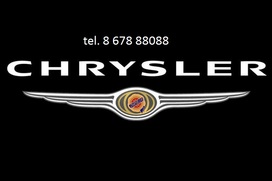 Chrysler Grand Voyager Automobilio dalis  Vienatūris