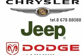 Dodge Intrepid Automobilio dalis  Sedanas