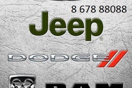 Dodge Magnum Automobilio dalis